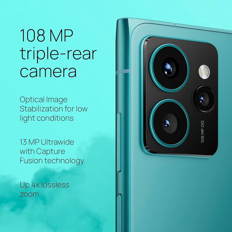 HMDページ Amazon.com: HMD Skyline 5G | Android 14 | 解鎖智慧型手機| 雙